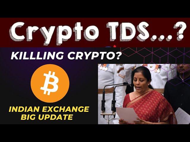 Breaking News - Indian Exchanges Are in Survival Mode | INDIA के अंदर USDT की मारा मारी | P2P Scam