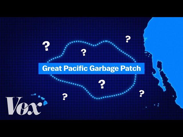 Why 99% of ocean plastic pollution is "missing"