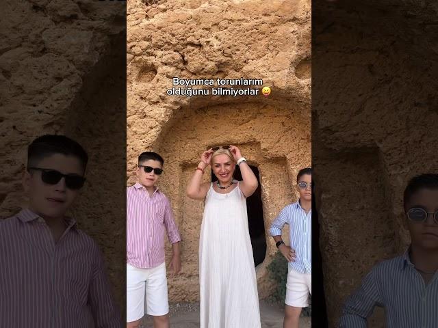 Hissettiğin yaştasın 