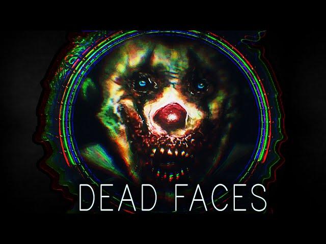 THIS GAME IS TERRIFYING | DEAD FACES | INDIE HORROR GAME