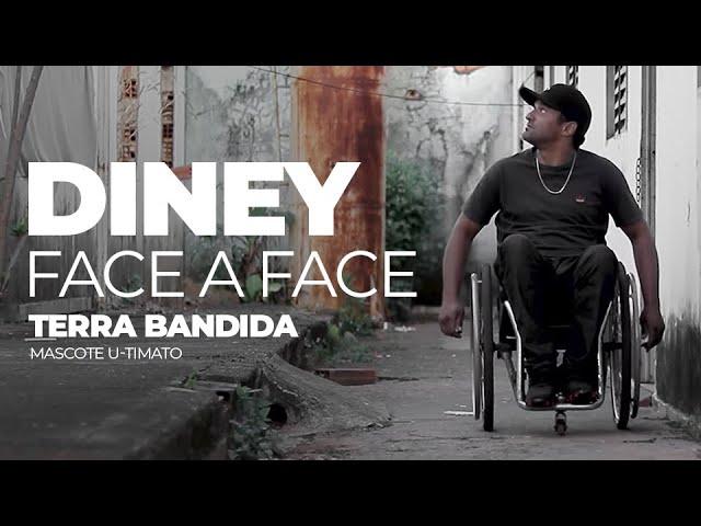 Diney Face a Face Terra bandida Feat. Mascote U-timato (prod. Paulo VS Studio e Doisponto)