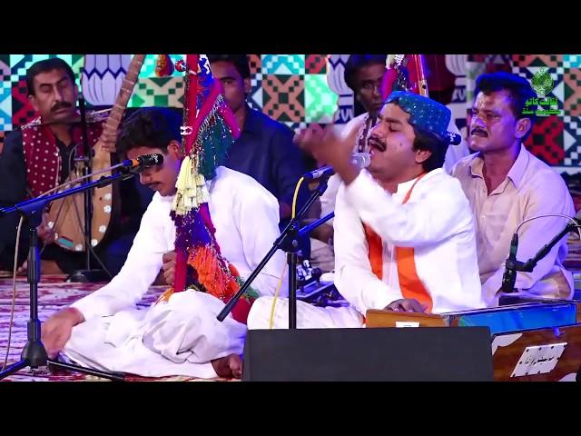 Asan Rol Manho Sung By Khalid Hussain Bhatti in 276th Urs Shah Abdul Latif Bhittai 2019