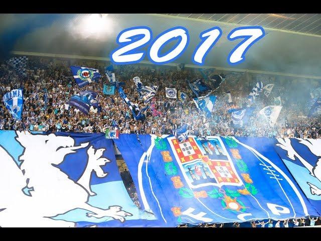 ULTRAS FC PORTO | Best Moments 2017 | Super Dragões & C95