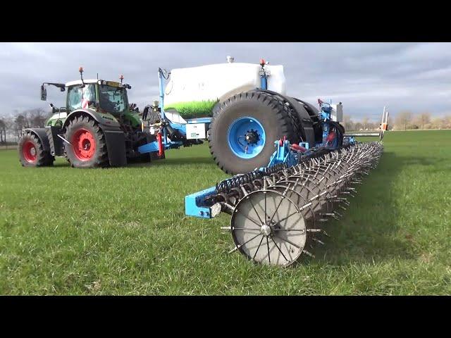 Siemerink liquid fertilizer injection