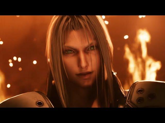 Kingdom Hearts 1 & 2 (PS4) - Level 1 Sephiroth Fights (Proud/Critical Mode)
