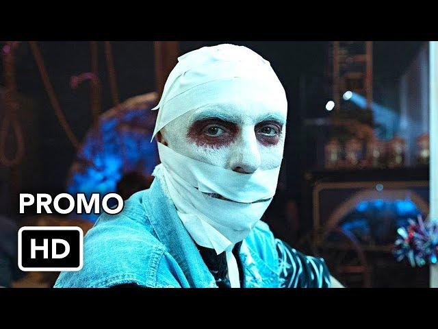 The Purge TV Series 1x06 Promo "The Forgotten" (HD)