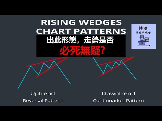 【形態學】【重磅教學】 一招看破 反轉形態還是延續 |  VCP領先佈局的秘技 | 5分鐘學會 中段整理形態3大買點 效果出乎意料的好