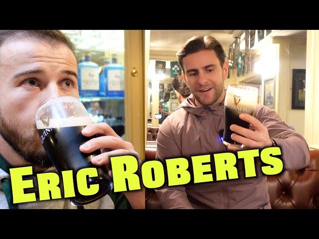 A Pint with ERIC ROBERTS