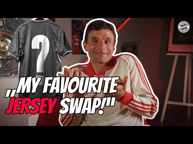 What has been your best goal so far? | You asked, Müller answers | Q&A