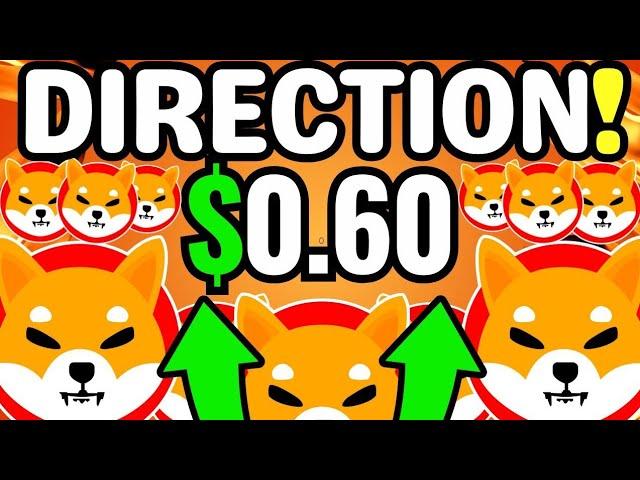 ELON MUSK REVEALS HOW SHIBA INU COIN WILL HIT $0.60 SOON! SHIBA INU NEWS! - CRYPTO MARKET PREDICTION