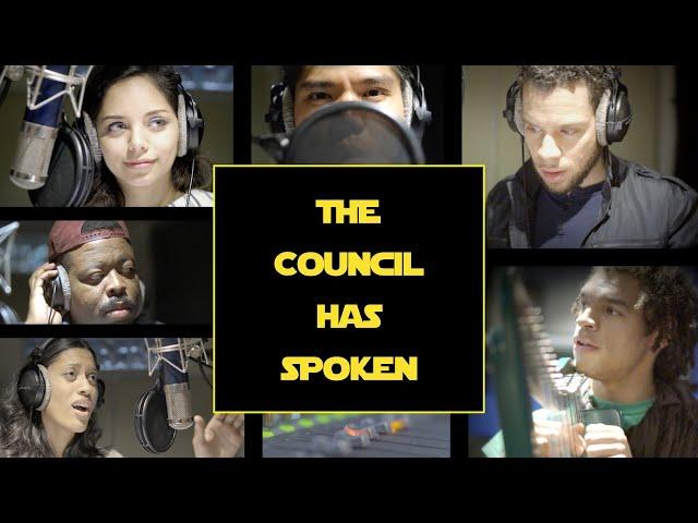 STAR BARS: The Council Has Spoken (Director's Cut) - Super Smack