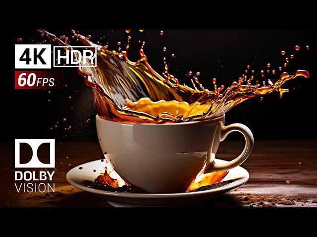 Dolby Vision Demo™ | 4K HDR Slow Motion [60FPS]