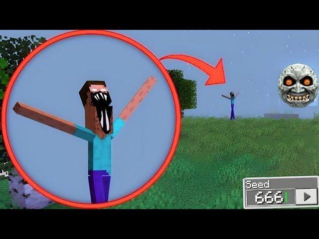 UNBELIEVABLE Luner Maze  of horror scary in Minecraft