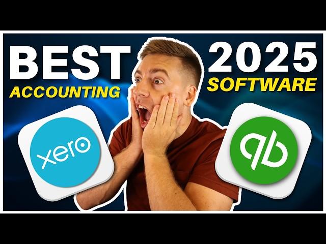 Xero vs QuickBooks 2025 | Clash of The Best Accounting Software for Small Biz