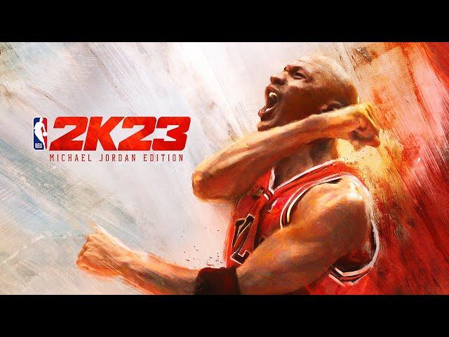 NBA 2K23: Michael Jordan Edition