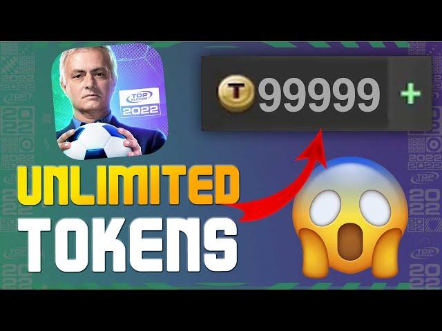 Top Eleven how to get unlimited TOKENS in 2024 (Android & iOS) Unlimited Tokens Glitch!