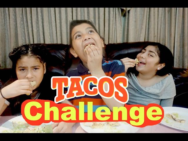 EPIC TACO CHALLENGE | PERLAADVENTURES