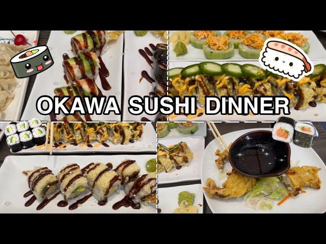 OKAWA SUSHI RESTAURANT | OISHI