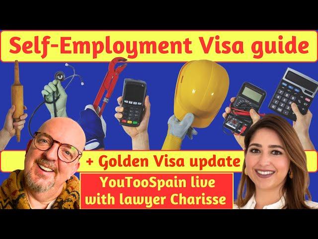 Expert Immigration Attorney Shares Top Spain Self Employment Visa Tips