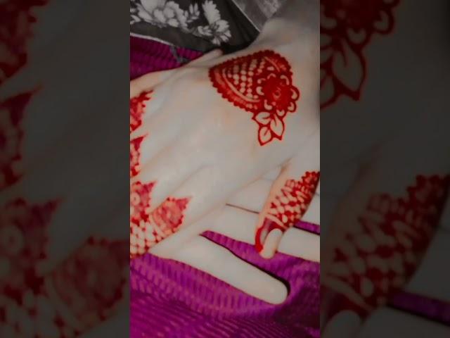 New Stylish Gol Tikki Mehndi Design Easy And Simple Gol Tikki Mehndi by Hamna Fashion Geek