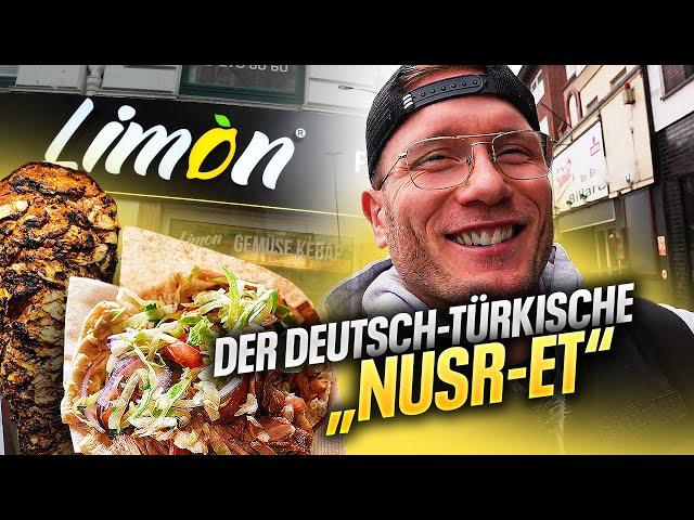 DIE AKTUELL VIELVERSPRECHENDSTEN DÖNER HAMBURGS - 12 SAUCEN & NUSRET