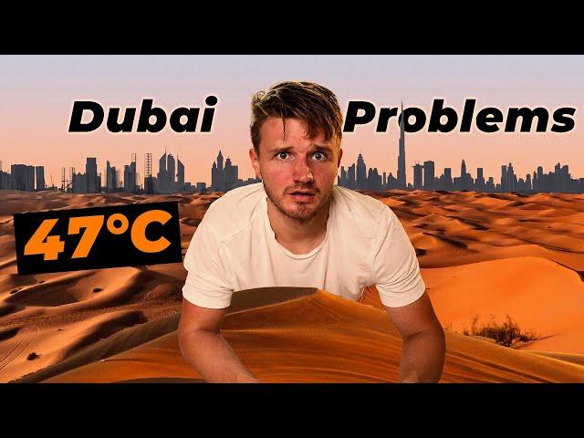 The PROBLEM With Living in Dubai…