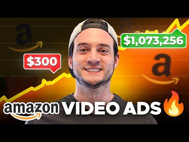 Amazon Ads - Sponsored Brands Video Ads Tutorial