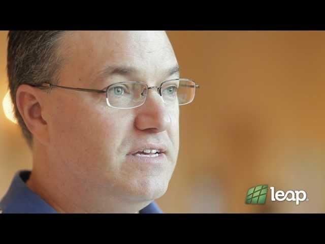 We are Leap: Mark Menges