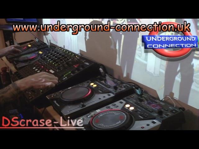 experience 031DScrase harder sounds of the underground live 14 .6.2019