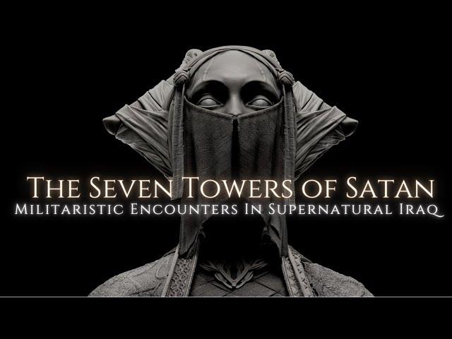 The Seven Towers of Satan: Iraq's Lovecraftian Horror