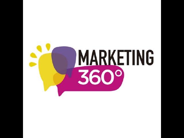 Marketing 360°: tus primeros pasos en el mundo del marketing digital