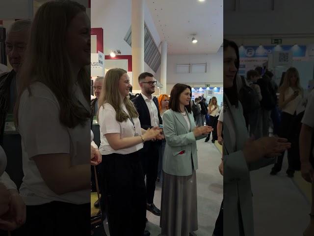  Майхонг – Стратегический партнер "Металлообработка-2025"! Награждение на выставке.