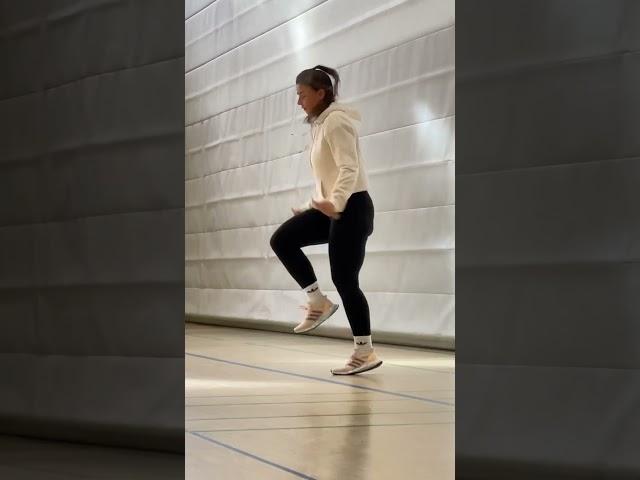 Jump rope coaching #jumprope #speed #seilspringen #tricks #dance