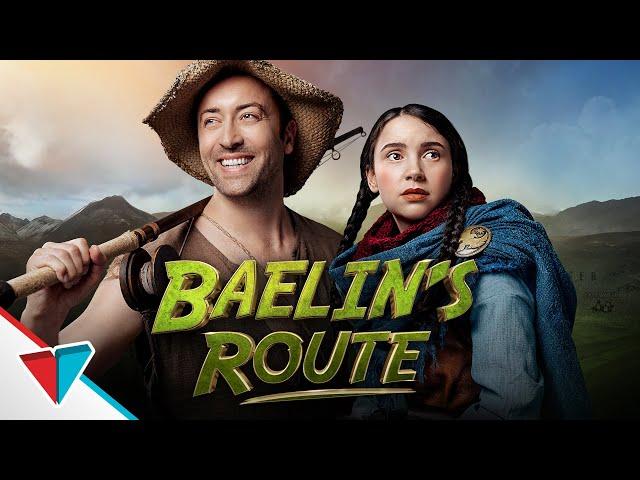 Baelin's Route - An Epic NPC Man Adventure