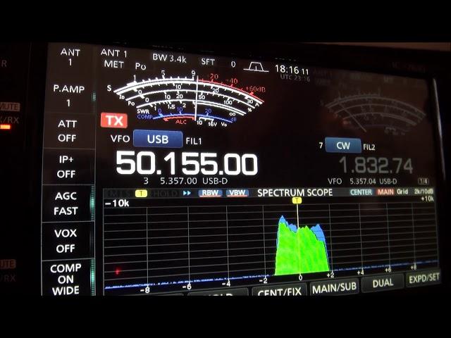 6m and 10m openings in MN on April 14 2020