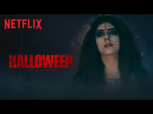 Manjulika’s Appraisal Meeting ft. @rjkarishma. | Halloween Special | Netflix India