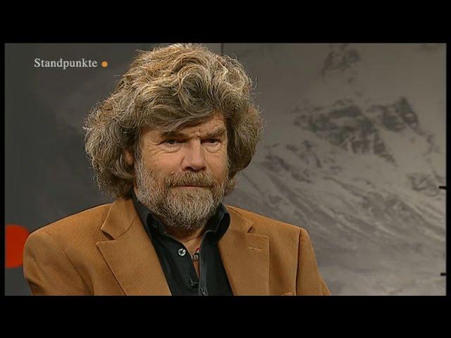 Reinhold Messner | Leben in Extremen (NZZ Standpunkte 2010)