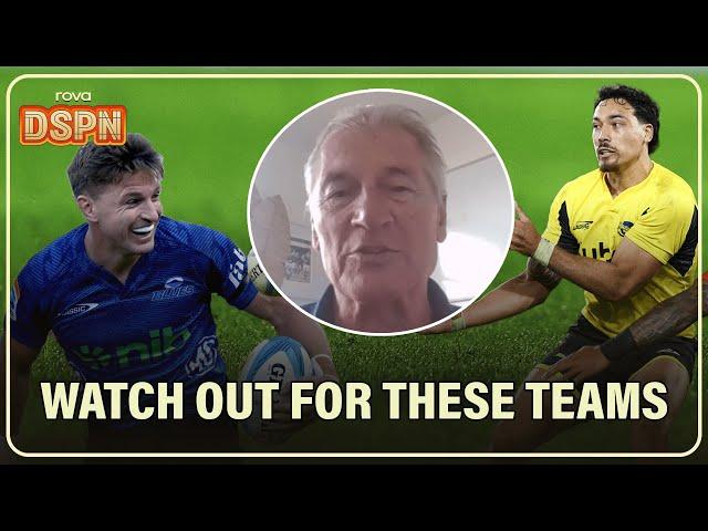 Murray Mexted: All Blacks vs France, Super Rugby Pacific Contenders, NZ Rugby's BIG Financial Loss