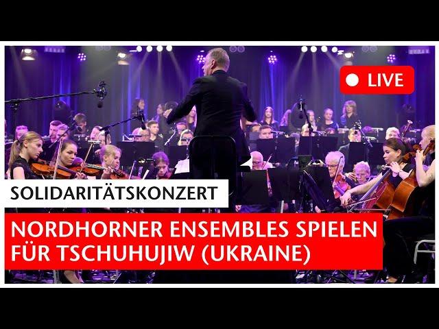 LIVE: Solidaritätskonzert für die Ukraine in Nordhorn am 15.10.2024 | GN-Online Livestream