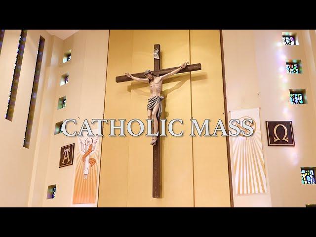 Roman Catholic Mass for November 24th, 2024: The Solemnity of Our Lord Jesus Christ