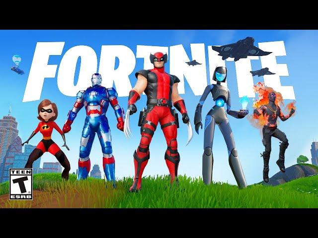 Fortnite SEASON 4 Already LEAKED!