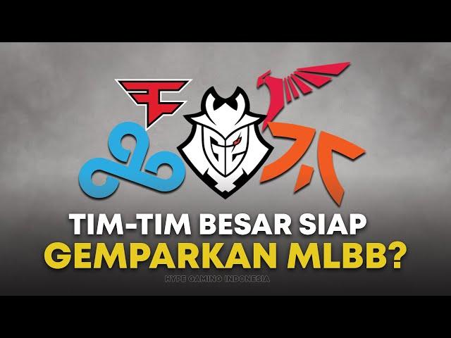 Kenapa Tim-Tim Esports Besar akan Membuat divisi MLBB? Ini Alasannya!