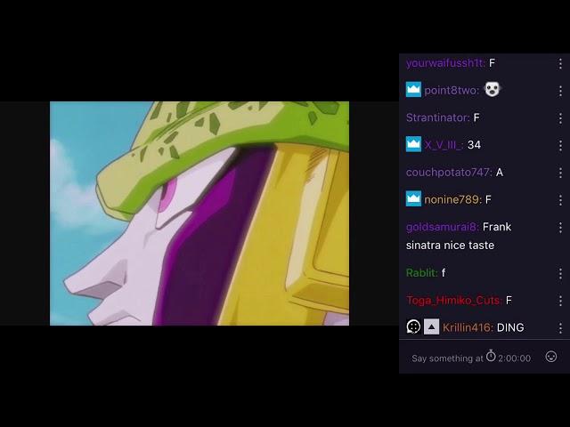 TFS - Live Reactions Of Cell’s Death