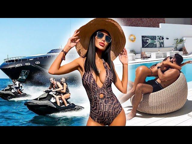 Inside Billionaire Lifestyle Of Mykonos