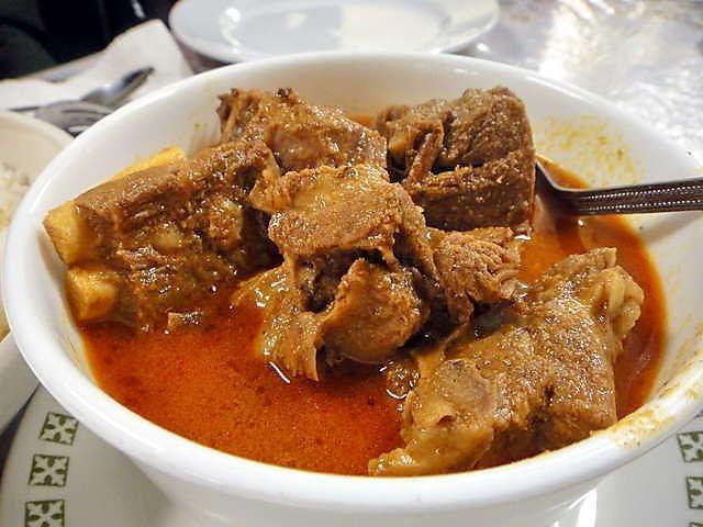 Resep dan Cara Memasak Kari Kambing Yang Sedap