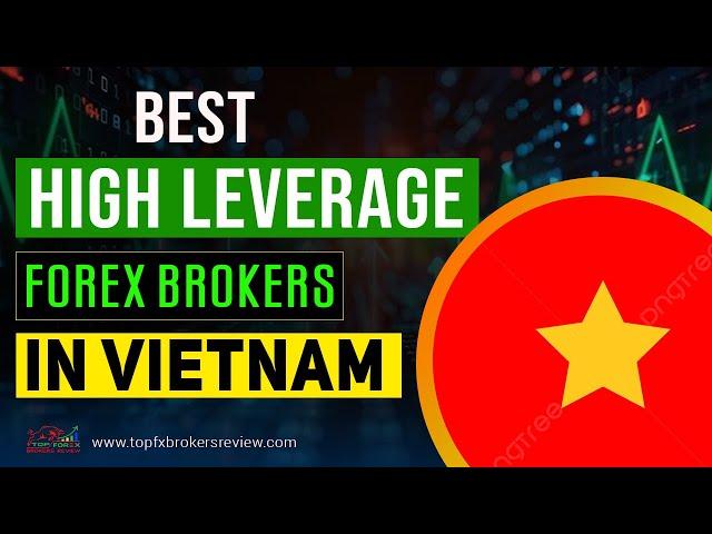 Best High Leverage Forex Brokers in Vietnam 2025 | High Leverage Forex Brokers List | Vietnam