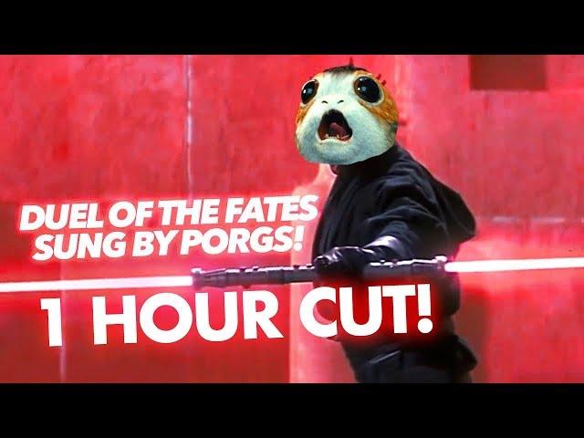 Duel of the Porgs - *1 HOUR CUT!*