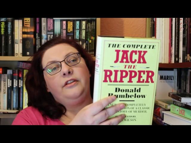 Review The Complete Jack the Ripper by Donald Rumbelow