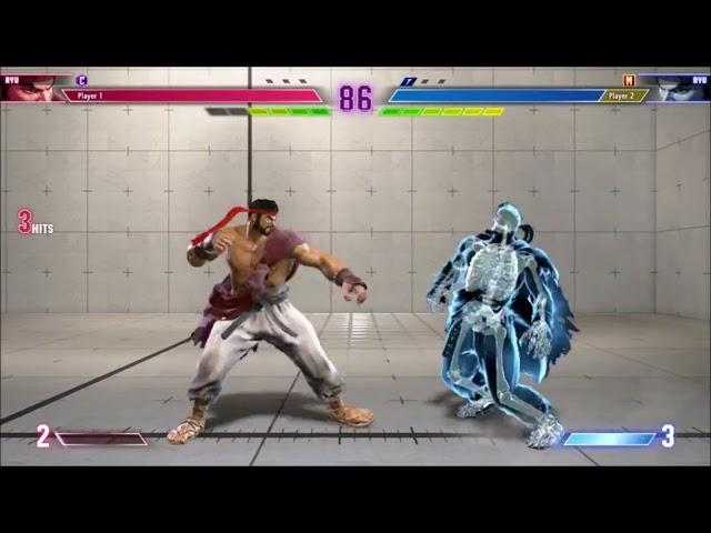 SF6 BnB Combo Tutorial and Character Guide - Ryu