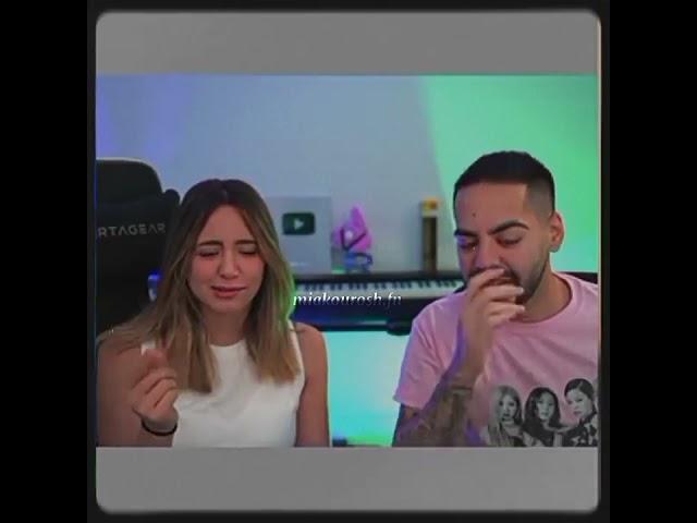 وقتی میا عکس بچگی کوروش را میبینه #میاپلیز #miaplays